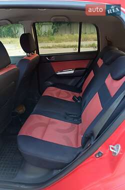 Хэтчбек Hyundai Getz 2008 в 