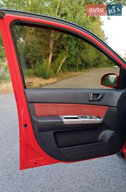 Хэтчбек Hyundai Getz 2008 в 