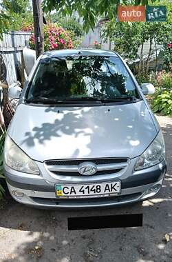 Хетчбек Hyundai Getz 2006 в Черкасах