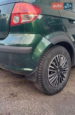 Хэтчбек Hyundai Getz 2004 в 
