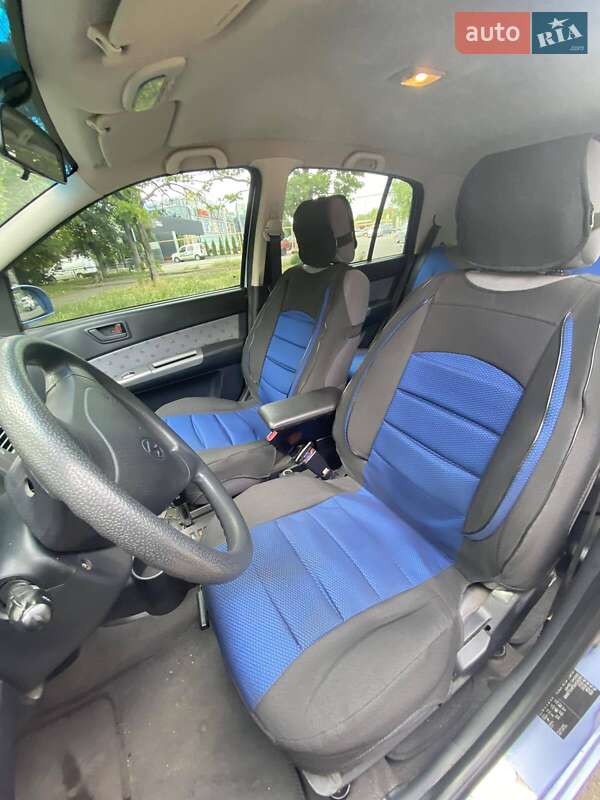 Hyundai Getz 2005