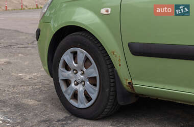 Хэтчбек Hyundai Getz 2006 в 