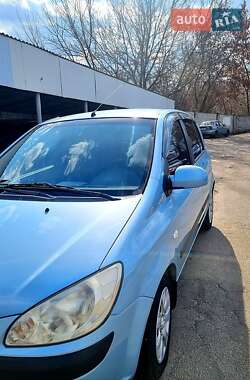 Хетчбек Hyundai Getz 2006 в Житомирі