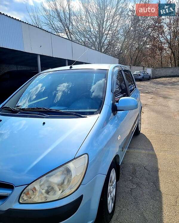 Hyundai Getz 2006