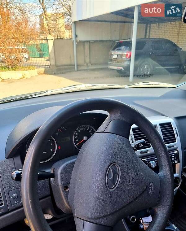 Хэтчбек Hyundai Getz 2006 в Житомире