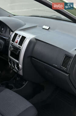 Хетчбек Hyundai Getz 2007 в 
