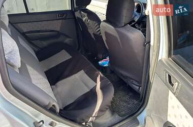 Хэтчбек Hyundai Getz 2004 в 