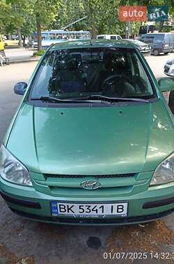 Хетчбек Hyundai Getz 2004 в 