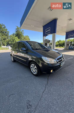 Хэтчбек Hyundai Getz 2006 в Прилуках