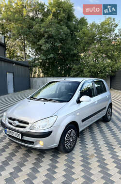 Хэтчбек Hyundai Getz 2006 в 