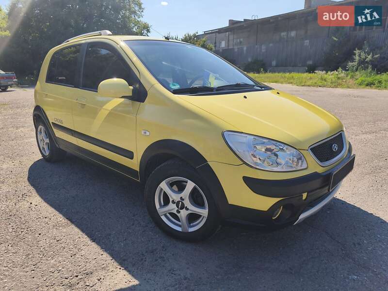 Hyundai Getz 2006