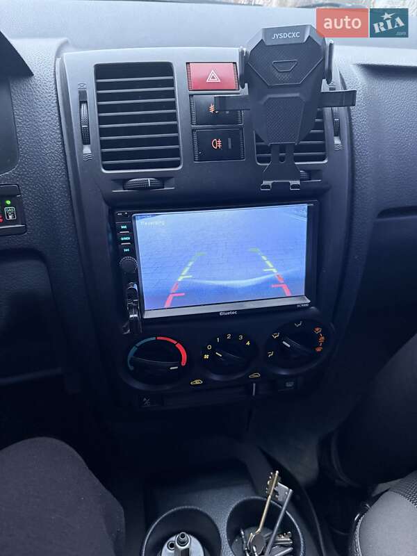 Хетчбек Hyundai Getz 2003 в Надвірній