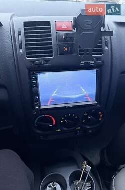Хэтчбек Hyundai Getz 2003 в 