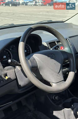 Хэтчбек Hyundai Getz 2007 в 