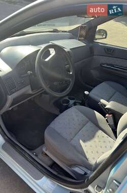 Хэтчбек Hyundai Getz 2003 в 