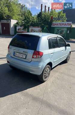 Хэтчбек Hyundai Getz 2003 в 