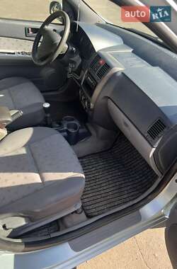 Хэтчбек Hyundai Getz 2003 в 
