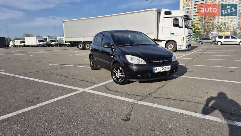 Hyundai Getz 2008
