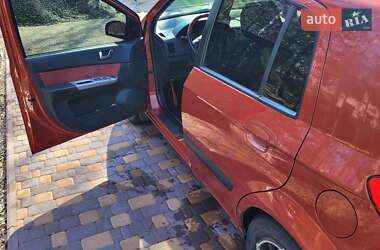 Хэтчбек Hyundai Getz 2007 в 