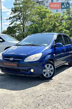 Хетчбек Hyundai Getz 2006 в Сумах