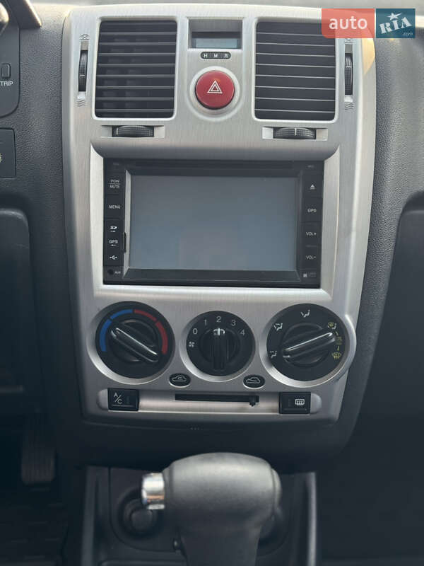 Хетчбек Hyundai Getz 2007 в Дніпрі