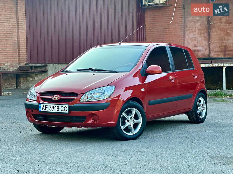 Hyundai Getz 2007
