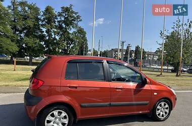 Хетчбек Hyundai Getz 2007 в Києві