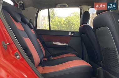 Хетчбек Hyundai Getz 2007 в 