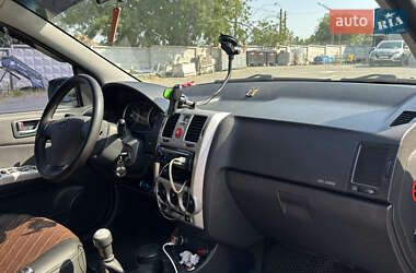 Хэтчбек Hyundai Getz 2007 в 