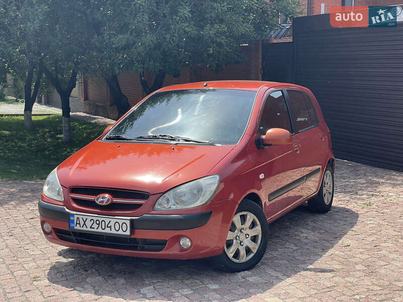 Hyundai Getz 2006