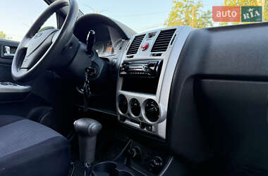 Хэтчбек Hyundai Getz 2008 в 