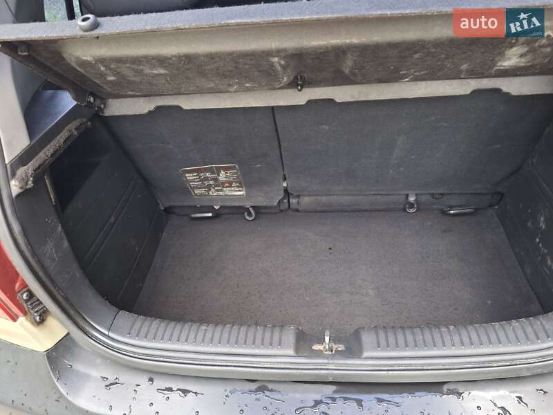 Хэтчбек Hyundai Getz 2007 в Запорожье
