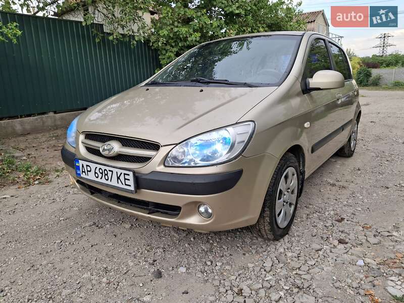 Hyundai Getz 2007