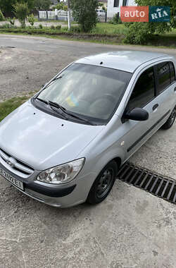 Хэтчбек Hyundai Getz 2006 в 