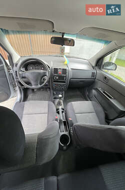 Хэтчбек Hyundai Getz 2006 в 
