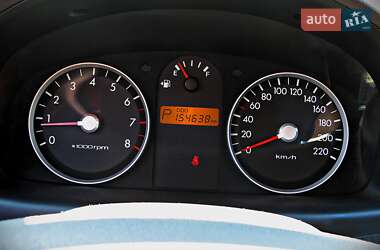 Хэтчбек Hyundai Getz 2008 в 
