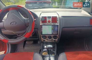 Хэтчбек Hyundai Getz 2008 в 