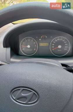 Хэтчбек Hyundai Getz 2010 в 