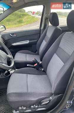 Хетчбек Hyundai Getz 2008 в 