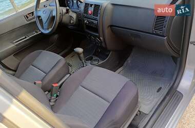 Хетчбек Hyundai Getz 2011 в 