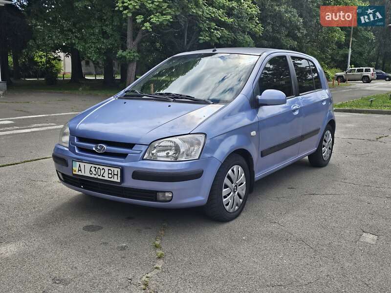 Hyundai Getz 2005