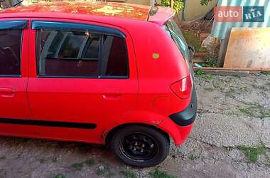Хэтчбек Hyundai Getz 2007 в Харькове