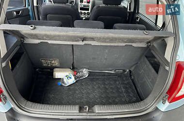 Хэтчбек Hyundai Getz 2007 в 