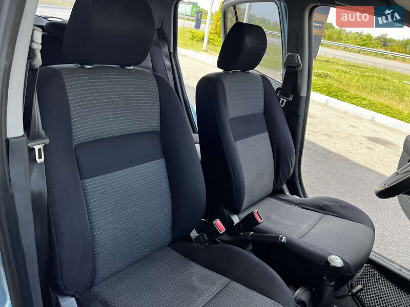 Хетчбек Hyundai Getz 2007 в Дніпрі