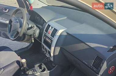 Хэтчбек Hyundai Getz 2006 в 