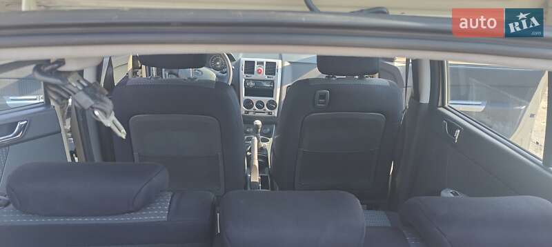Хэтчбек Hyundai Getz 2006 в Киеве