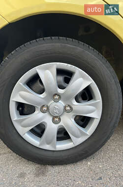 Хэтчбек Hyundai Getz 2008 в 