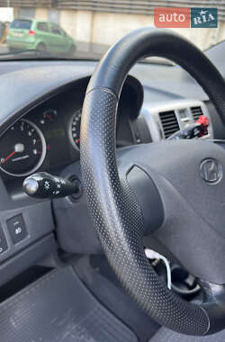 Хэтчбек Hyundai Getz 2008 в 