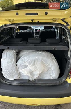 Хэтчбек Hyundai Getz 2008 в 