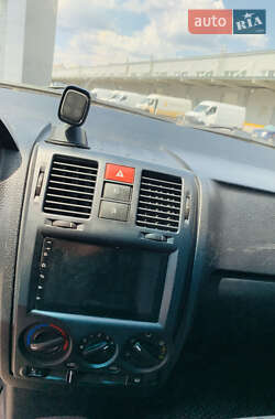 Хэтчбек Hyundai Getz 2004 в 